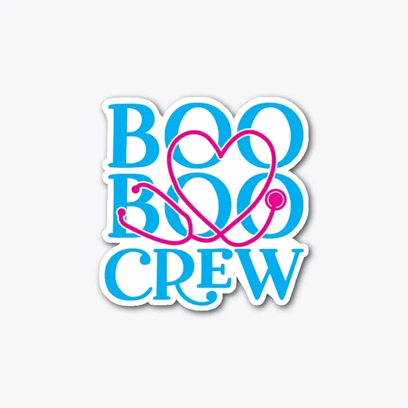 Boo Boo Crew